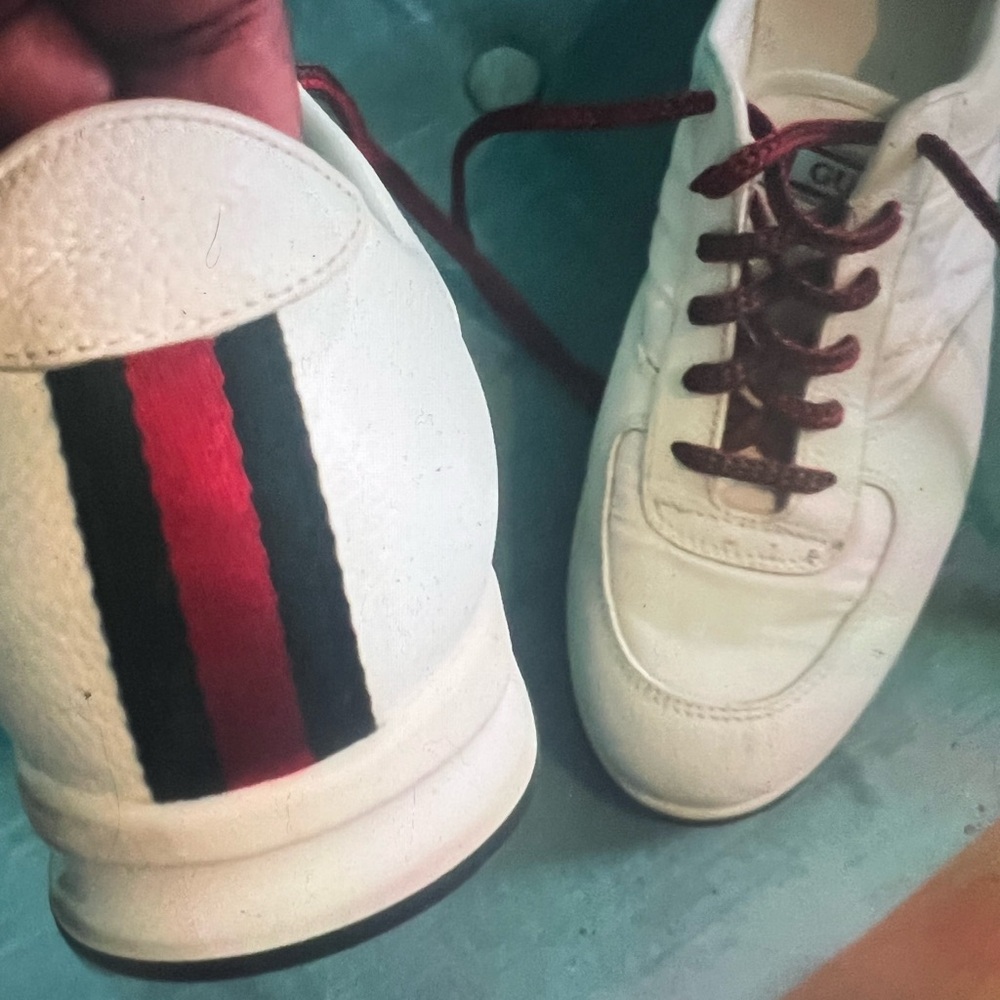 Original Gucci Sneakers